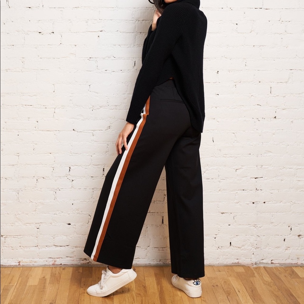 Universal Standard Stephanie wide leg pants NEW Size M